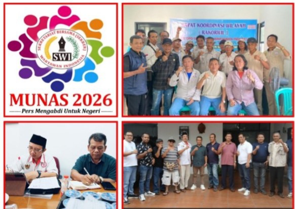 SWI Hadirkan Gerakan Sosial–Ekologis di Munas 2026